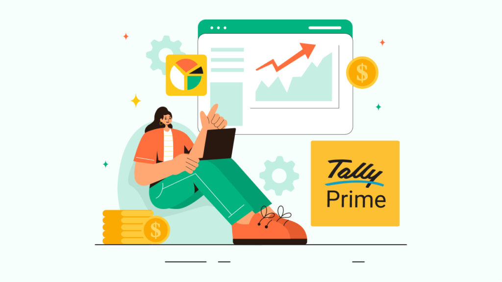 Tally Customization Solutions Gujarat