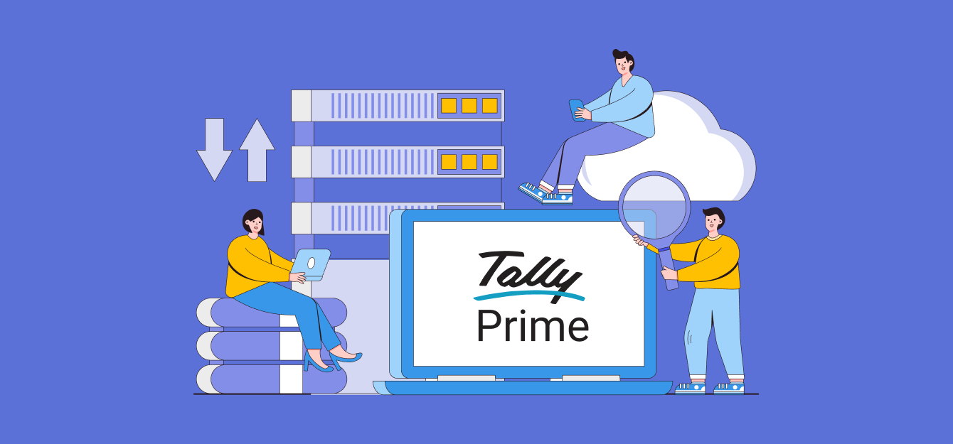 Tally Data Migration Company in Gujarat