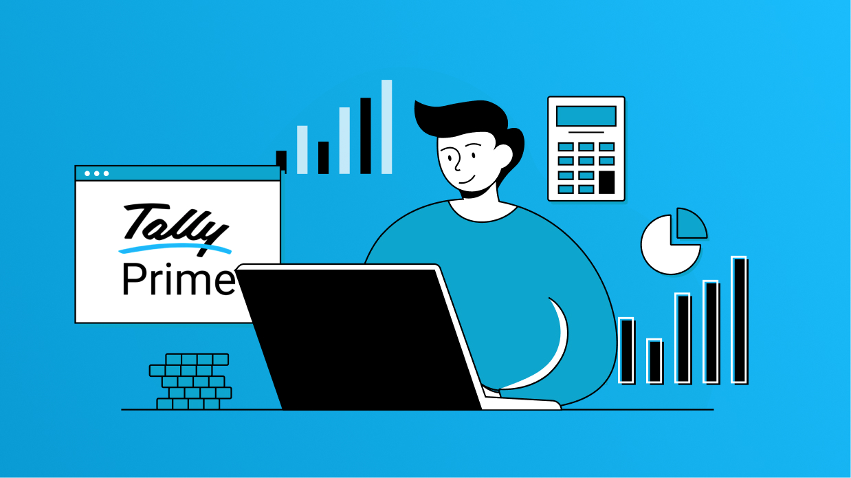 Tally Implementation Solutions Gujarat