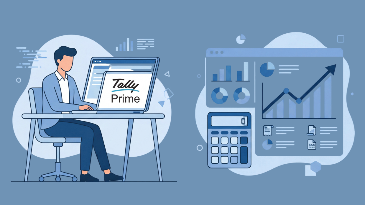 Tally Prime Silver Software Gujarat